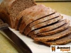 Рецепт Бездріжджовий хліб на заквасці