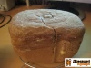 Рецепт Бездріжджовий хліб в хлібопічці (простий рецепт)