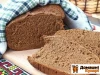 Рецепт Бородинський хліб в хлібопічці «Panasonic»