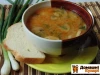Рецепт Гороховий суп з томатною пастою