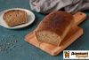 Рецепт Гречаний хліб в духовці