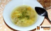 Рецепт Грибний суп з вермішеллю