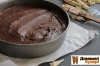 Рецепт Грушевий шоколадний пиріг