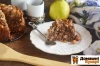 Рецепт Грушевий торт з фундуком та шоколадом