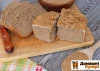 Рецепт Хліб для діабетиків в хлібопічці