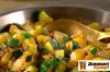 Рецепт Картопля з кабачками в мультиварці