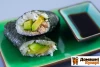 Рецепт Консервований тунець з рисом і авокадо