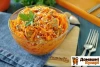 Рецепт Корейська морква з м'ясом