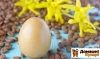 Рецепт Фарбовані яйця кави (коричневі)