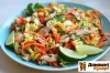 Рецепт Курячий салат по-в'єтнамських