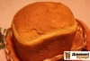 Рецепт Молочний хліб в хлібопічці