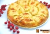 Рецепт Норвезька яблучний пиріг
