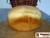 Рецепт Звичайний хліб для хлібопічки