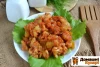 Рецепт Овочеве рагу з цвітною капустою і кабачками
