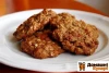 Рецепт Вівсяне печиво без борошна