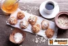 Рецепт Вівсяне печиво з кокосовою стружкою