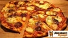 Рецепт Піца з картоплею та ковбасою