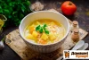 Рецепт Пісний суп з вермішеллю