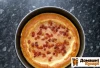 Рецепт Пісний яблучний пиріг на дріжджах