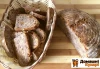Рецепт Пшенично-житній хліб на заквасці