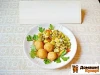 Рецепт Рагу з молодих літніх овочів з картоплею відварною