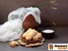 Рецепт Цукрове печиво з ревенем