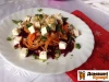 Рецепт Салат з вареного буряка і моркви