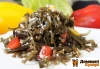 Рецепт Салат по-корейськи з морської капусти