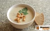 Рецепт Сирний крем-суп з куркою