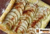 Рецепт Листковий пиріг з грушею