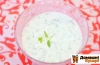 Рецепт Соус для салату з йогурту