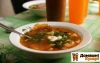 Рецепт Суп з квасолі в томатному соусі