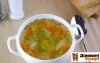 Рецепт Суп картопляний з м'ясом
