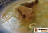 Рецепт Суп з хеком і яйцем