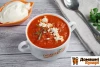Рецепт Томатний суп з сиром фета