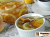 Рецепт Варення з гарбуза з яблуком і лимоном
