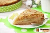 Рецепт Яблучний пиріг Юлії Міняєва