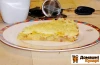 Рецепт Яблучний пиріг з сиром «Гауда»