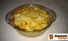 Рецепт Запіканка з картопляного пюре з куркою