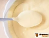 Рецепт Заварний крем на молоці