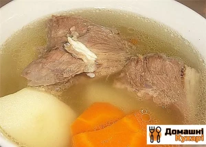 Рецепт Ак-суп фото
