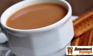 Рецепт Chai Masala поромів фото