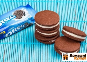 Рецепт Домашнє «Oreo» фото