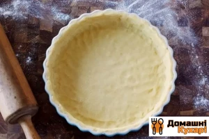 Рецепт Корж для пирога без глютена фото