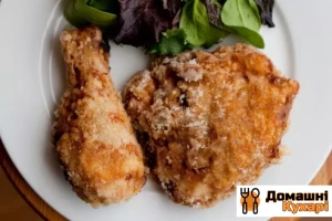 Рецепт Курка як в KFC фото