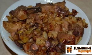 Рецепт Маслюки на сковороді фото