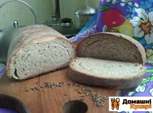 Рецепт Ризький хліб фото