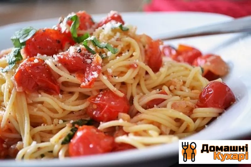 Соус італійський для спагетті
