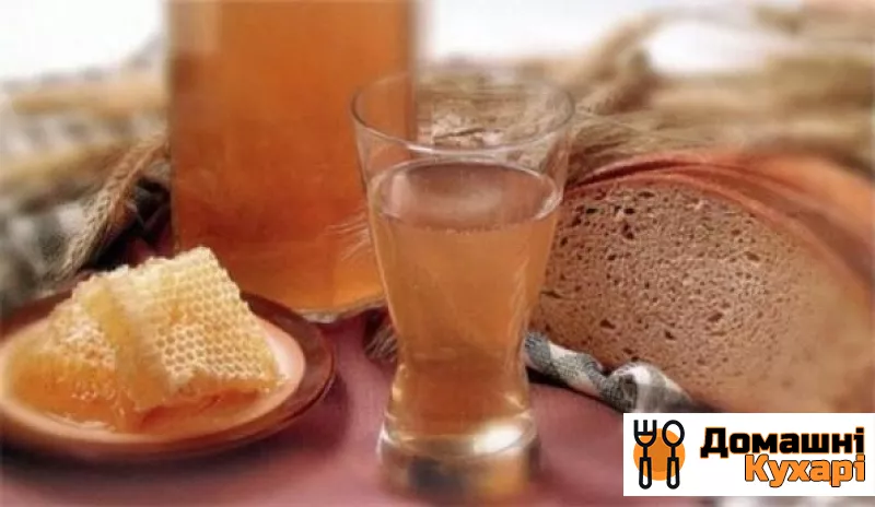 Рецепт Брага з меду для самогону