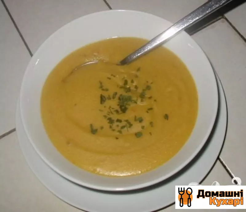 Рецепт Сочевичний суп
